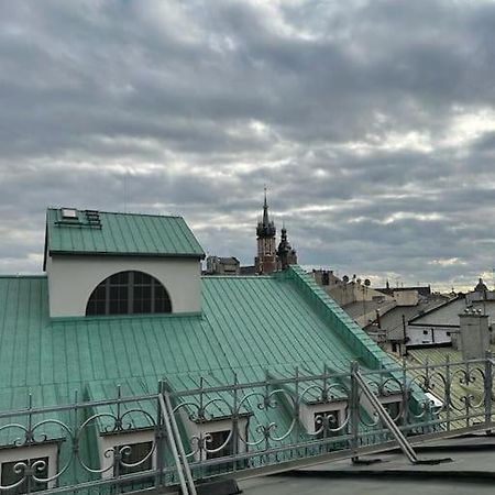 Luna Apartments Krakau Exterior foto